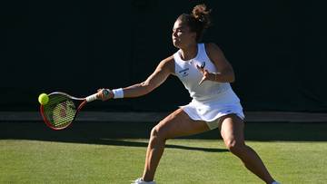 Wimbledon: Jasmine Paolini - Kamilla Rachimowa. Relacja live i wynik na żywo
