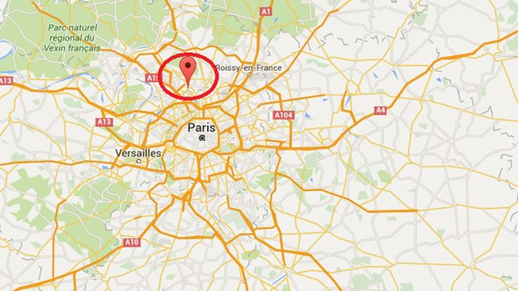 Paryż: aresztowano mężczyznę, który groził zdetonowaniem bomby