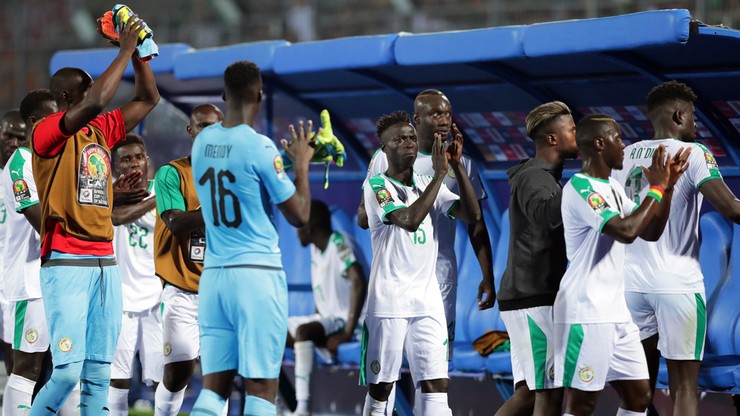 Puchar Narodów Afryki: Senegal kolejnym uczestnikiem 1/8 finału