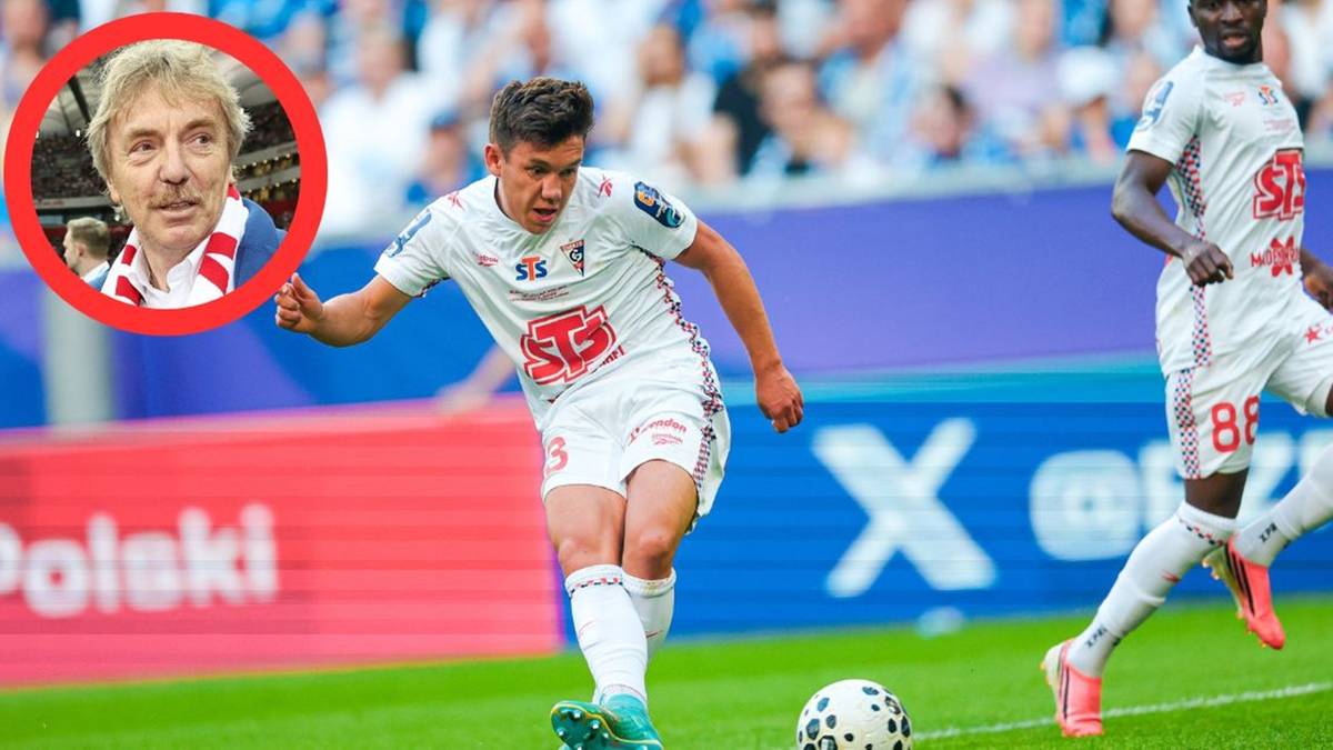 Boniek przed meczem Górnika z Fenerbahçe: „W piłce można pokonać każdego"