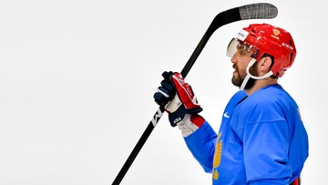 NHL: Owieczkin coraz bliżej innej legendy