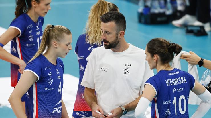 Tauron Liga kobiet. Trenerzy w sezonie 2026/2027. Kto prowadzi drużyny?