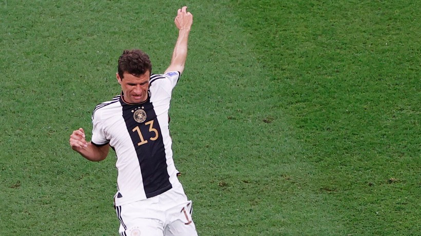 MŚ 2022: Thomas Müller zakończy karierę w reprezentacji? Wymowne słowa piłkarza