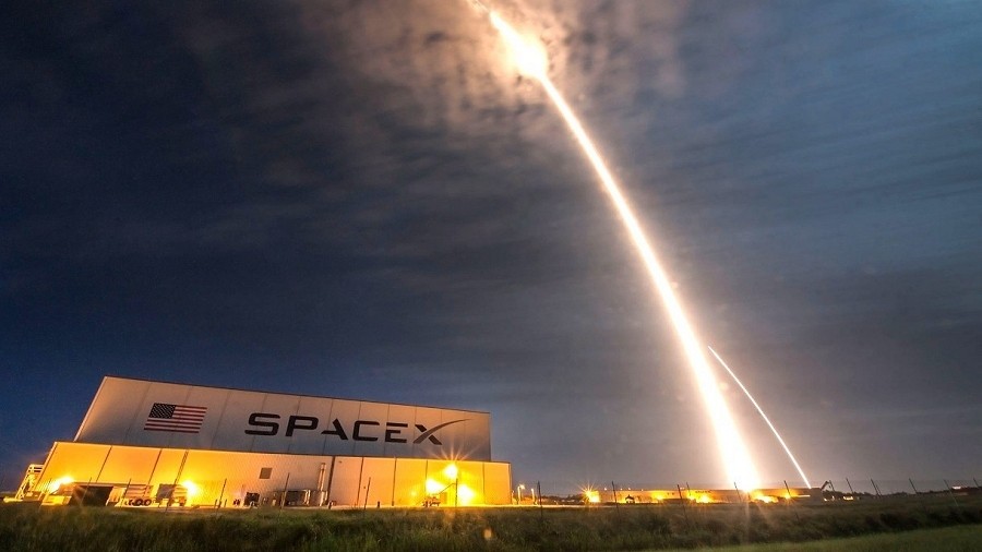 Fot. SpaceX.