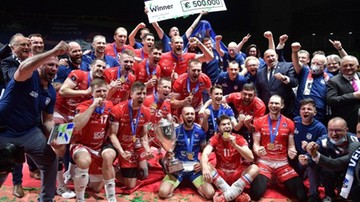 Lublana gospodarzem Super Finałów siatkarskiej Ligi Mistrzów!