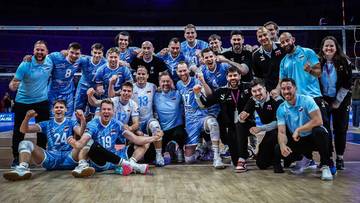 Grupa E MŚ siatkarzy 2025. Kto gra? Kiedy mecze? Terminarz. Faworyci