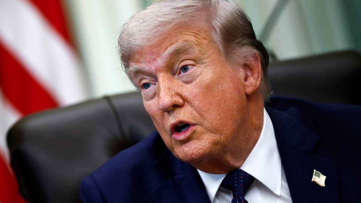 Deklaracja Donalda Trumpa ws. Iranu. Mówił o broni jądrowej