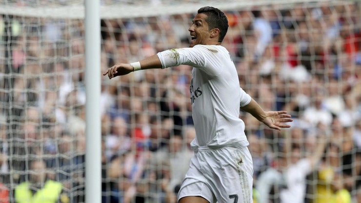 Niesamowity wyczyn Ronaldo. W Hiszpanii strzelił każdemu