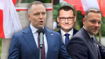 Wszyscy ludzie prezydenta. To ich wskazał Nawrocki