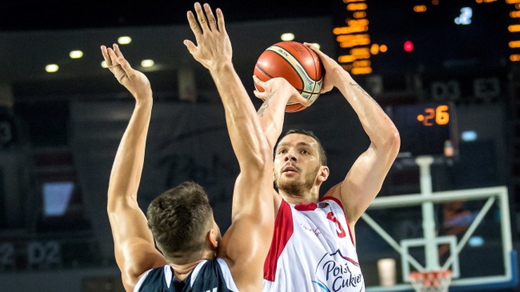 Liga Mistrzów FIBA: Porażka Polskiego Cukru Toruń