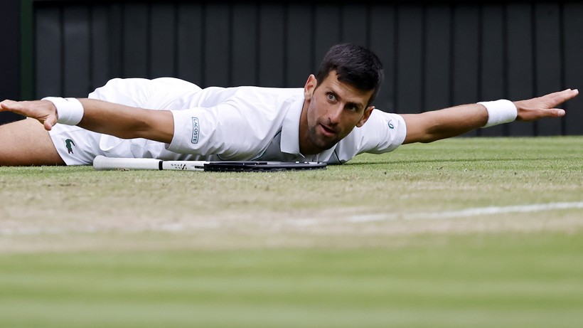 Wimbledon: Novak Djokovic - Cameron Norrie. Transmisja TV i stream online
