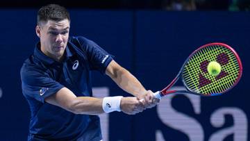 Kamil Majchrzak - Miomir Kecmanović na żywo. ATP w Atenach. Relacja live i wynik online