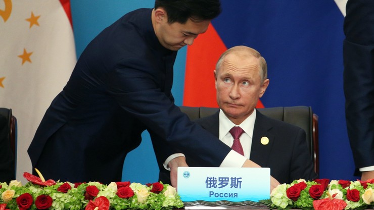 Putin: Rosja nie opuszczała G8. Zapraszamy na rozmowy do Moskwy