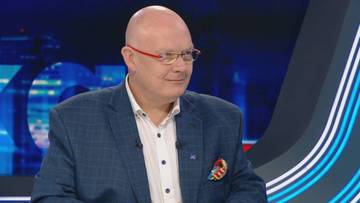 Michał Gramatyka w "Gościu Wydarzeń". Oglądaj od 19.15