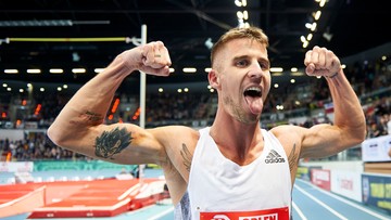 Marcin Lewandowski pobił rekord Polski na 1500 m