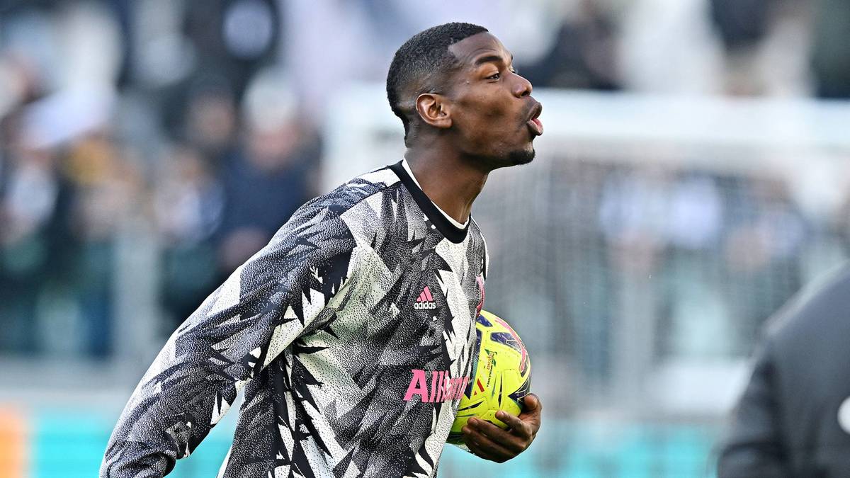 Zbliża się to, co nieuniknione. Paul Pogba poniesie surową karę