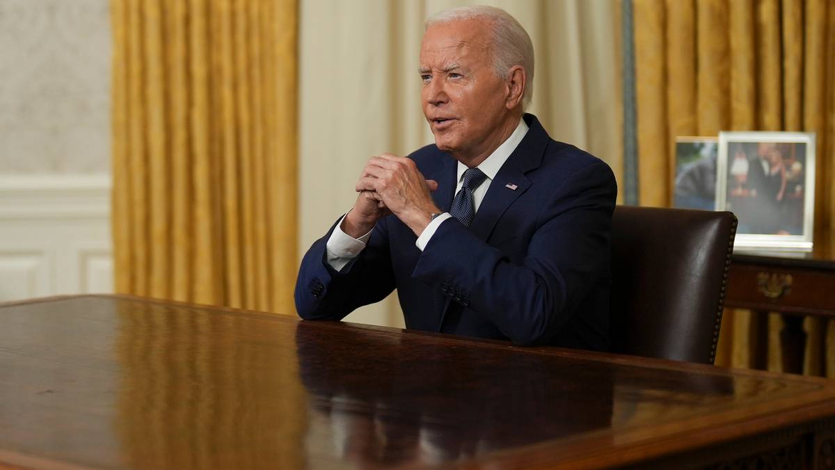 Joe Biden podjął decyzję ws. wyborów prezydenckich