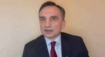 Sprawa Zbigniewa Ziobry. Patryk Jaki nie wyklucza interwencji USA