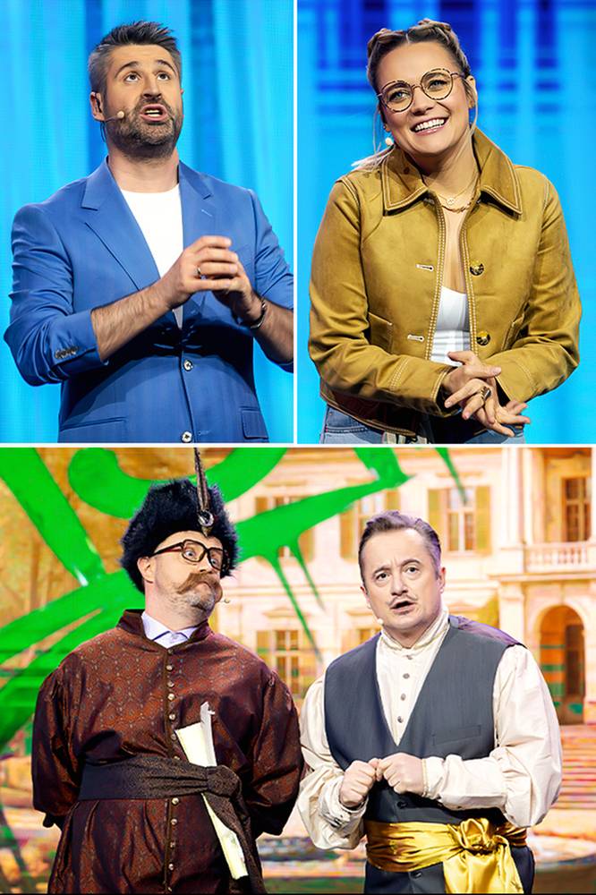 2026-03-28 „Chyba Czesuaf” - sezon 2, odcinek 4: Fryzjerska zemsta?