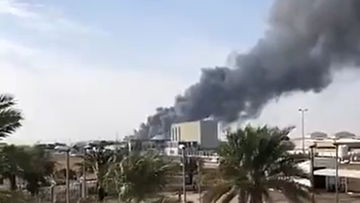 Eksplozje w Abu Zabi. Możliwy atak dronów