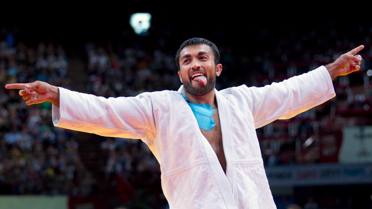Słynny grecki judoka wraca ze sportowej emerytury