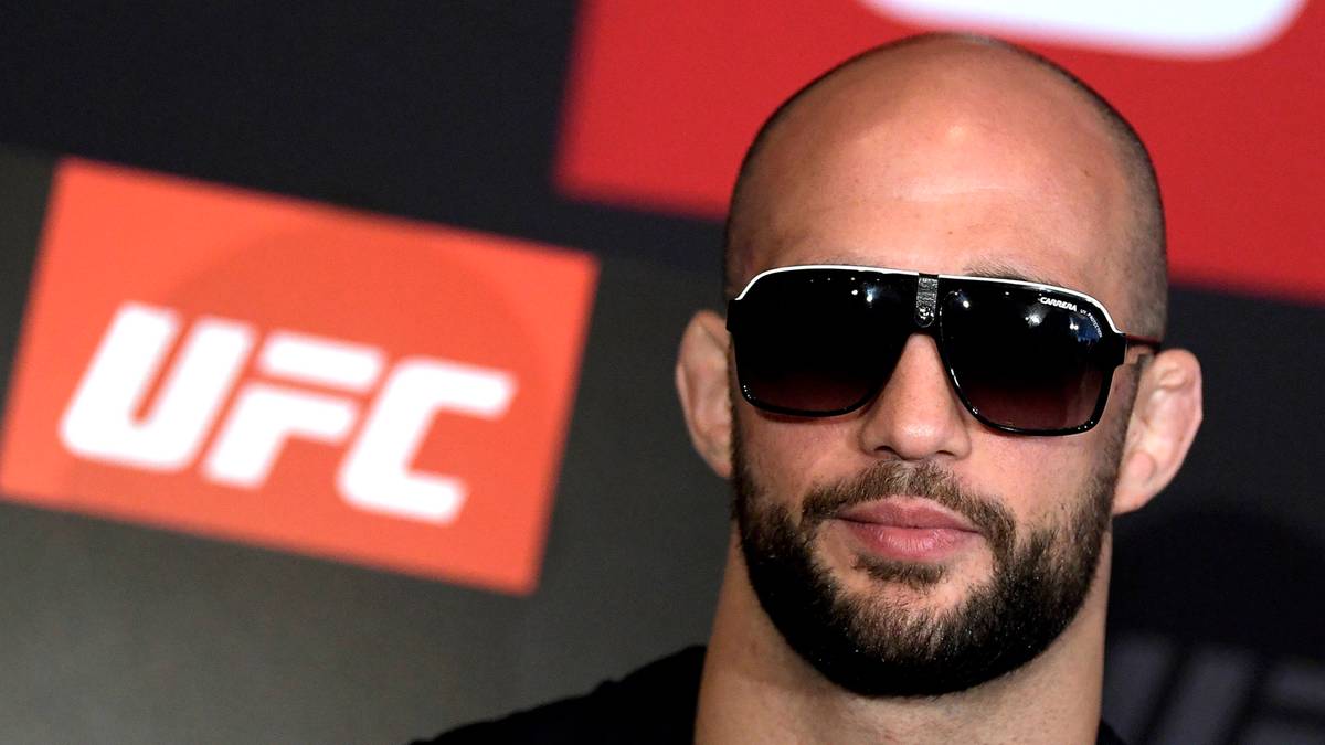UFC Fighter Volkan Oezdemir Tests Positive for Doping: 'Biggest Mistake of My Life'