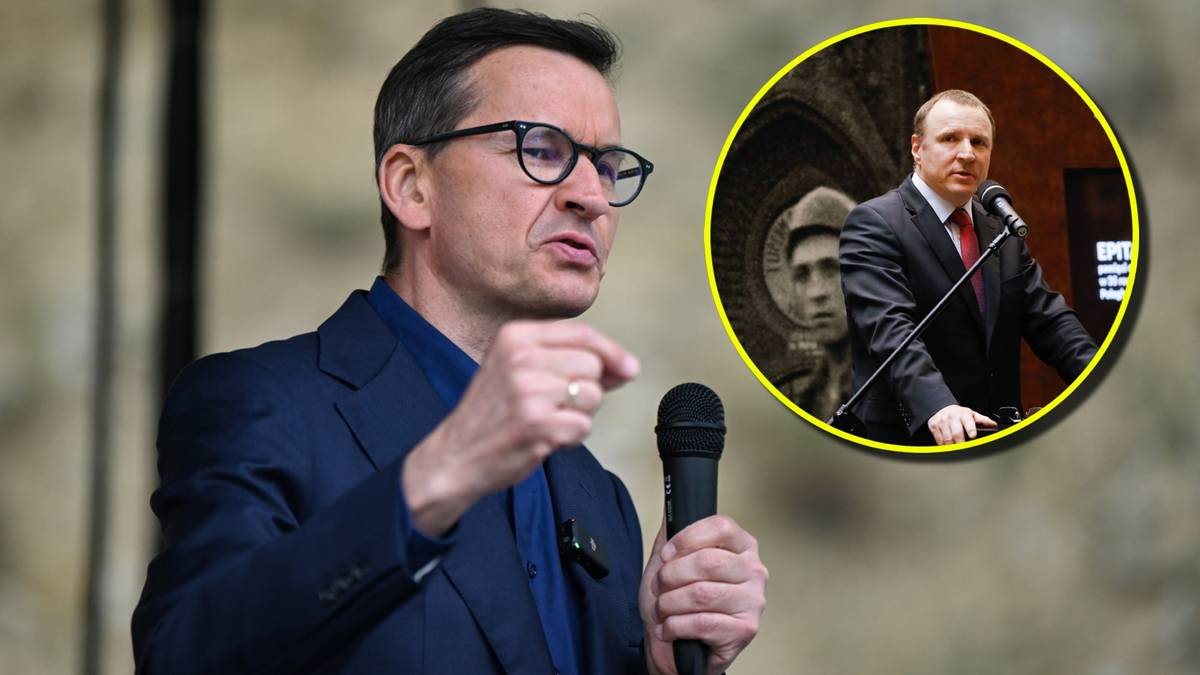 Kurski nie gryzł się w język. "Morawieckiego należało się pozbyć dużo wcześniej"