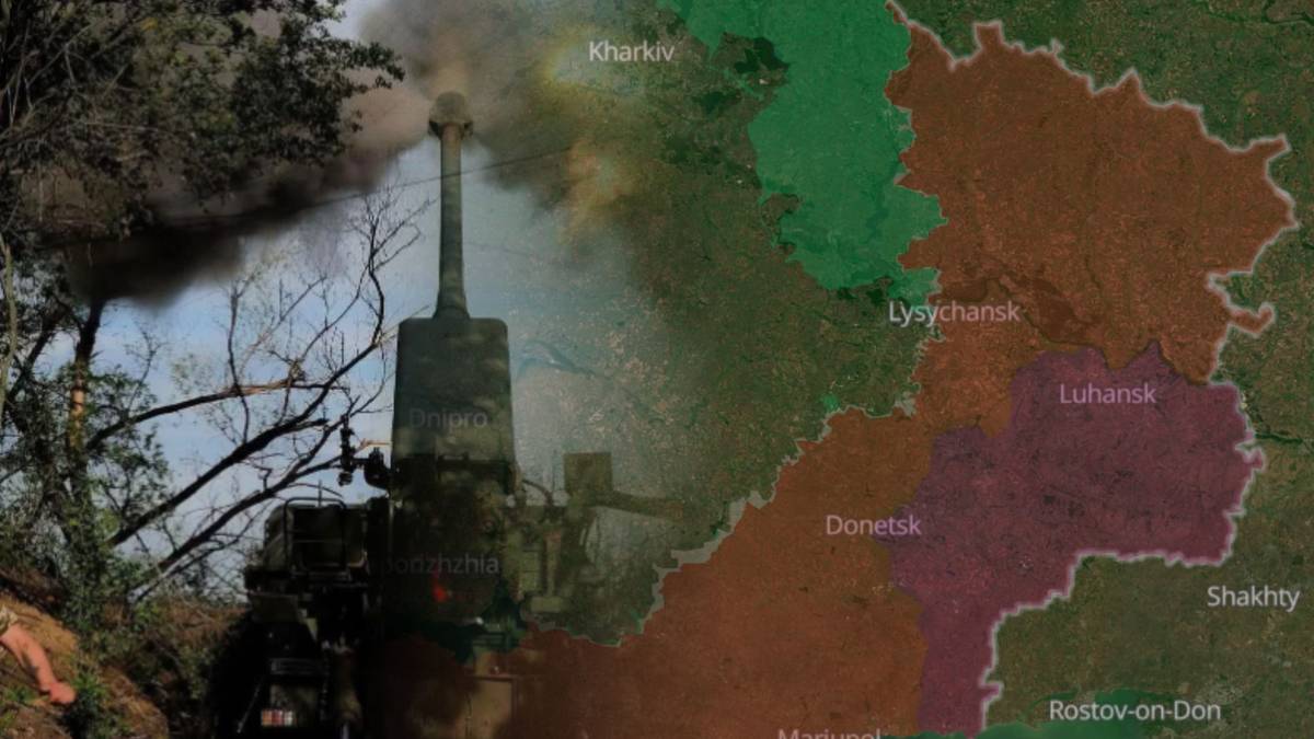 Ponure szacunki dla Rosjan. Wskazano, ile wytrzymują na froncie