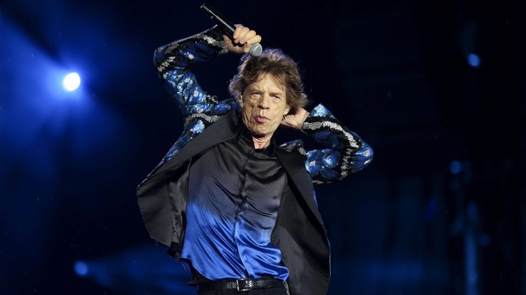 Mick Jagger obchodzi dziś 75. urodziny