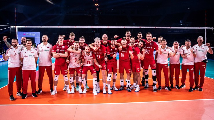 Polscy siatkarze na turnieju Ligi Narodów w Sofii (ZDJĘCIA)