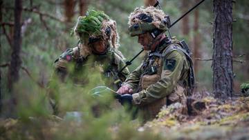 Norwescy żołnierze zaginęli przy granicy z Rosją. Jest nowy komunikat służb