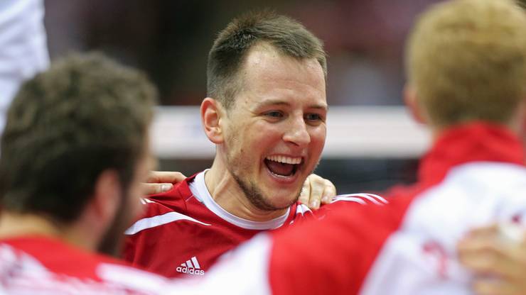 Bartosz Kurek – 2015 rok