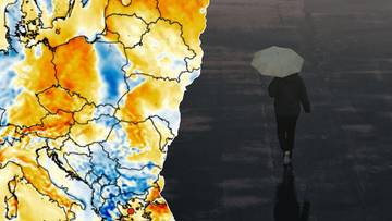 Boże Ciało z fatalną pogodą. Długi weekend nie zachwyci