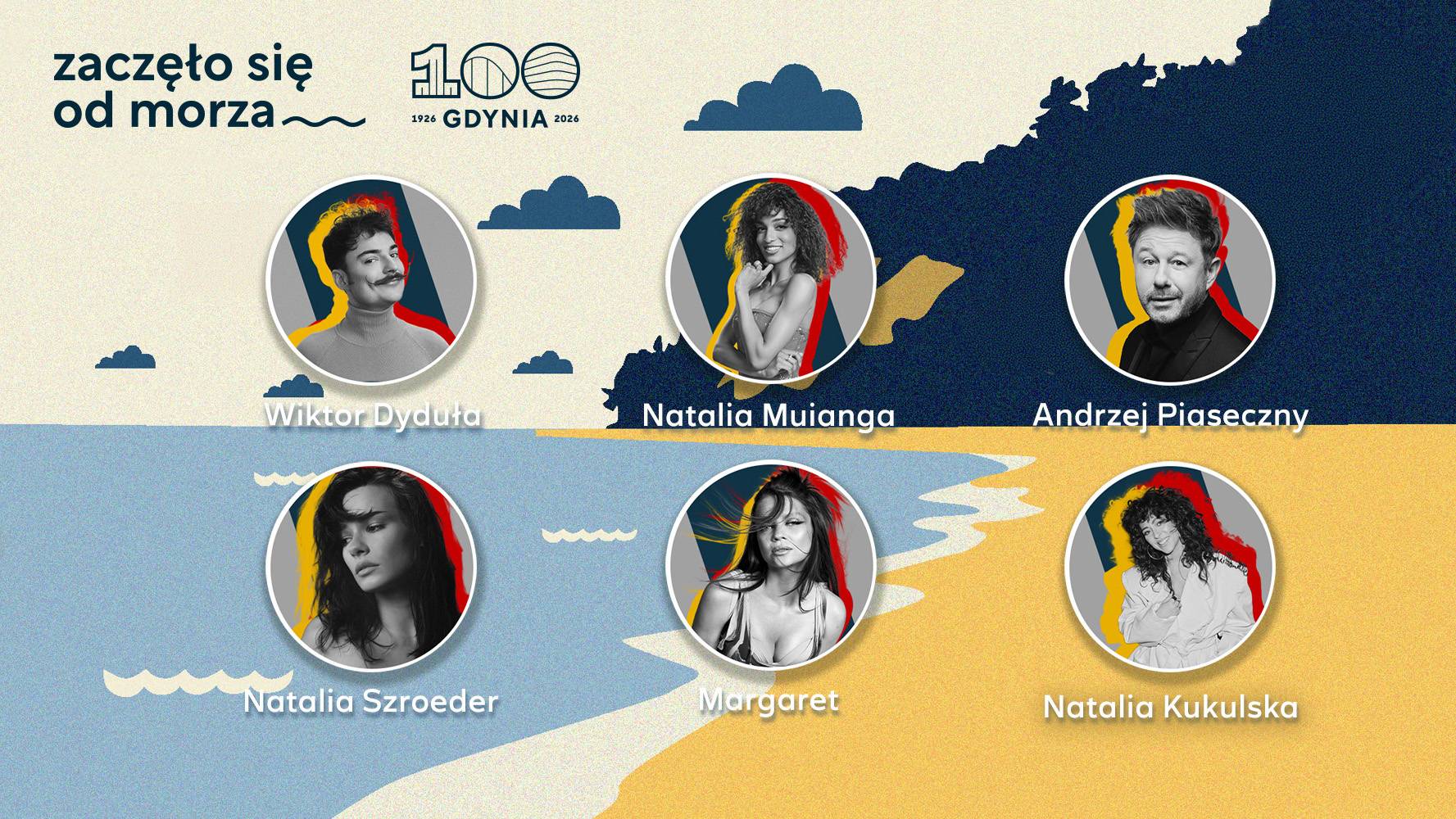Koncert &bdquo;Zaczęło się od morza - 100-lecie Gdyni&rdquo; w Polsacie