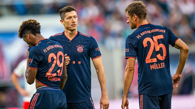 Klubowy kolega Lewandowskiego: Dla mnie Robert nie jest jeszcze... legendą Bayernu