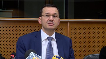 Morawiecki liczy, że w nowym budżecie UE Polska nie dostanie mniej