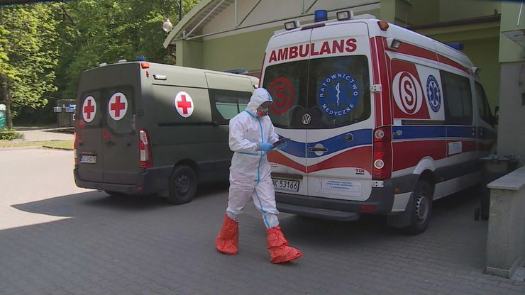 Koronawirus w Polsce. 240 nowych przypadków zakażenia, zmarło 9 osób