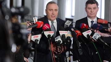 Schetyna: składamy projekt nowelizacji ustawy o IPN, który ma naprawić popełnione błędy