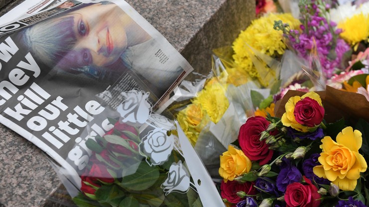 "Żałoba nie wystarczy". Brytyjskie media po zamachu w Manchesterze