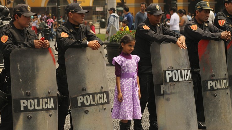 Krwawa masakra w Peru. Partyzanci zamordowali 16 osób, w tym dwoje dzieci