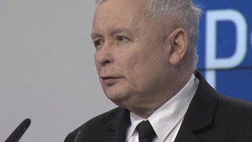 Kaczyński o zdrowiu, wizytach w kościele, terminie wyborów i locie do Smoleńska