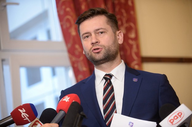 Poseł Kamil Bortniczuk obejmie stanowisko szefa nowo utworzonego Ministerstwa Sportu i Turystyki
