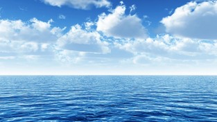 12.02.2023 05:56 Dlaczego niebo i oceany mają błękitny kolor? Z innego powodu niż do tej pory myślałeś