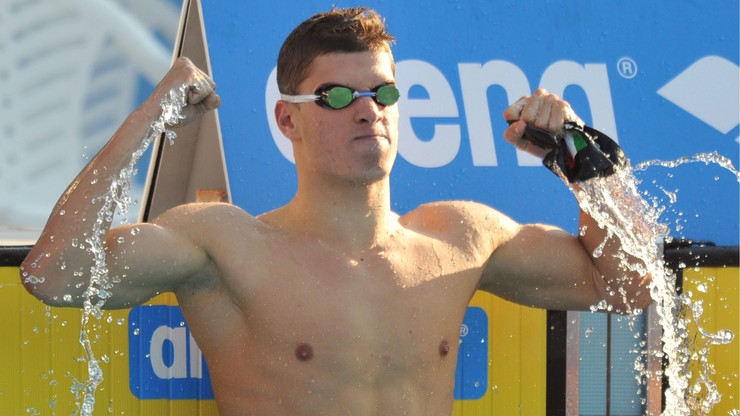 Mistrz olimpijski w pływaniu kończy karierę! Ma niespełna 29 lat...