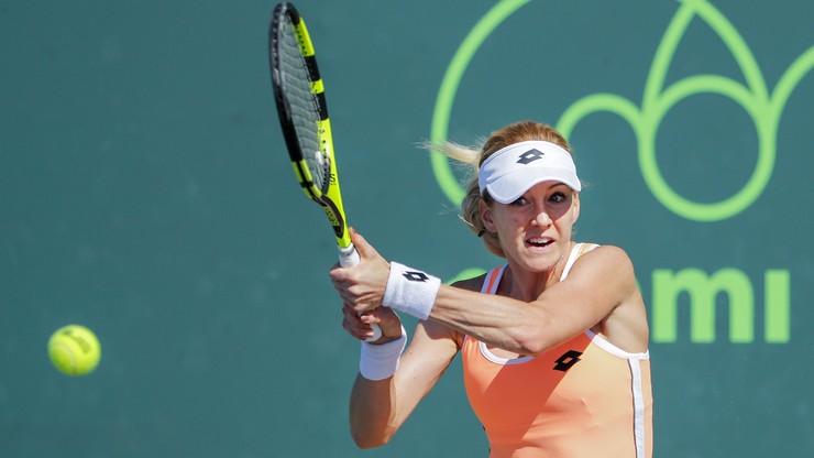 Urszula Radwańska pokonana w finale turnieju ITF w Kazaniu