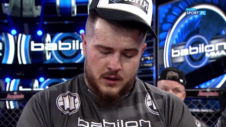 Kevin Szaflarski Nie Jestem Zadowolony Z Trzeciej Rundy PolsatSport pl Kevin Szaflarski Nie Jestem Zadowolony Z Trzeciej Rundy PolsatSport pl