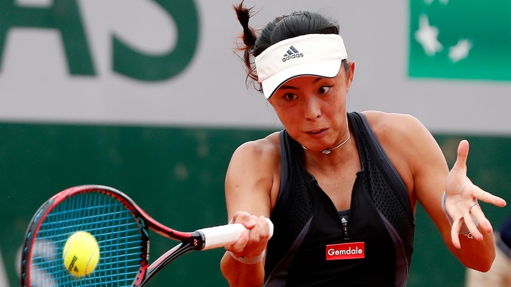 Turniej WTA w Nanchang: Chinka Qiang rywalką Linette w półfinale