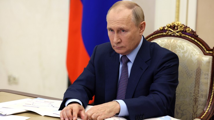 Rosja: Domagają się rezygnacji Putina. "Ponownie grozimy światu bronią nuklearną"