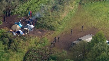 Masa prób nielegalnego przekroczenia polsko-białoruskiej granicy. Nowe dane 