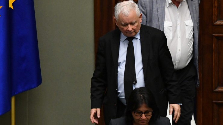 Kaczyński: Moskwa chce wprowadzić Europę w wielowymiarowy kryzys